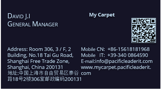 IMPORT & EXPORT CARPET